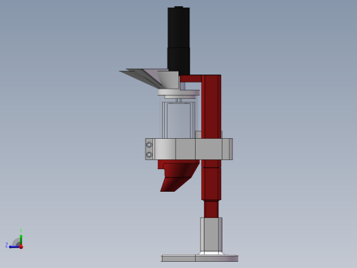 咖啡手磨改电右视缩略图