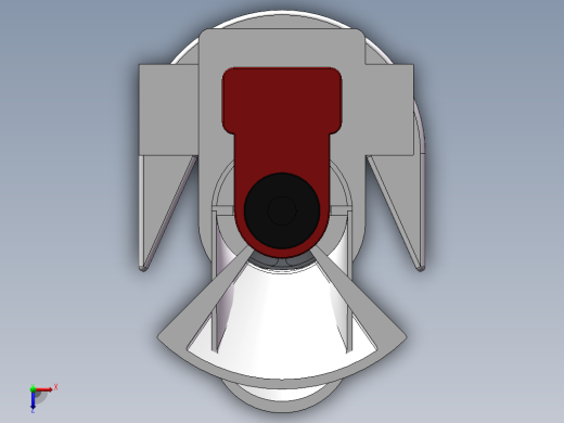 咖啡手磨改电俯视缩略图