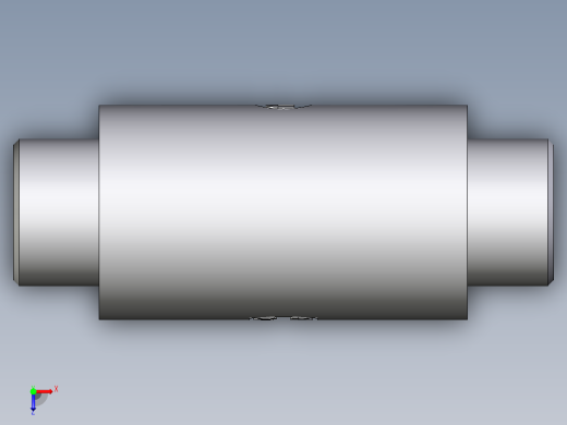 卡套式工业通用硬管接头EO_Weld_bulkhead_fitting_ESV16S71X俯视缩略图