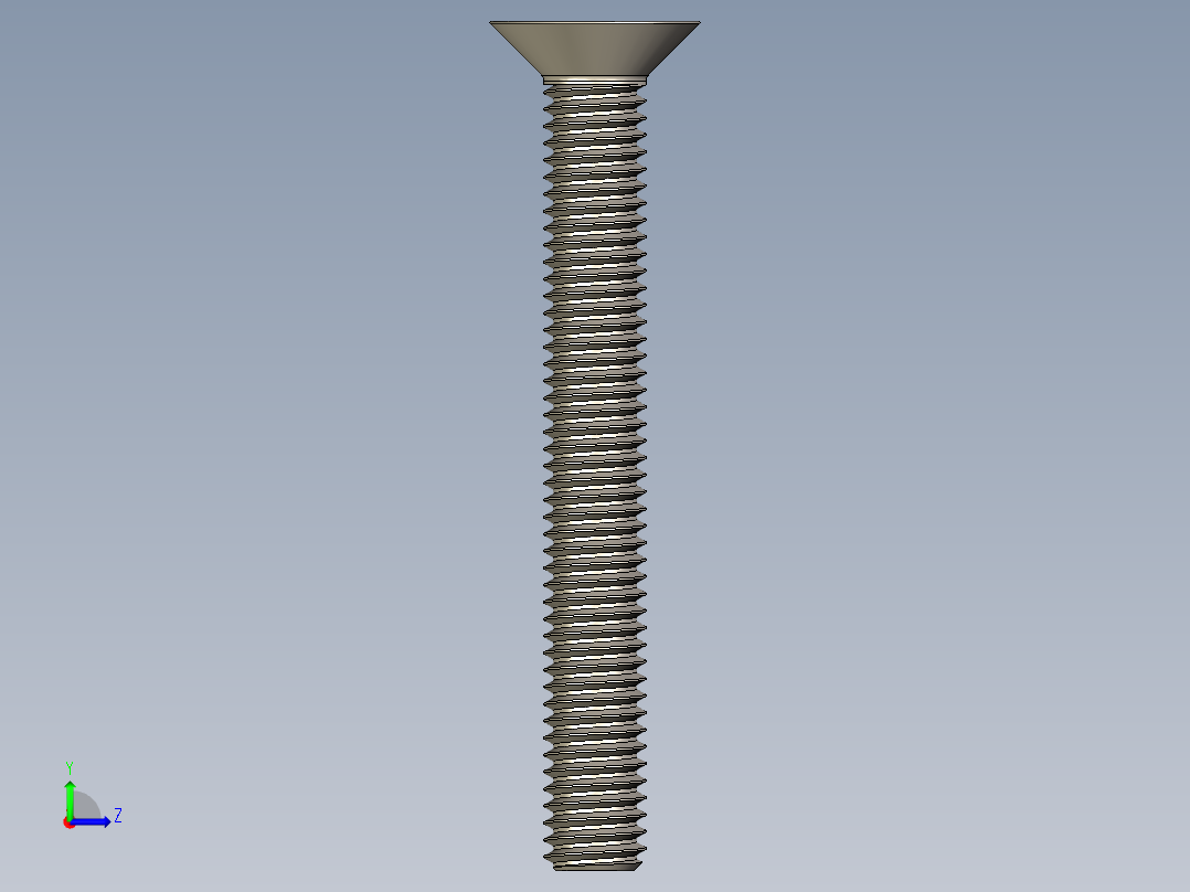 Screw_ISO_10642_M6x50_A2.STEP左视图