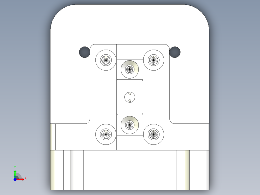 麦拉冲贴机构前视缩略图