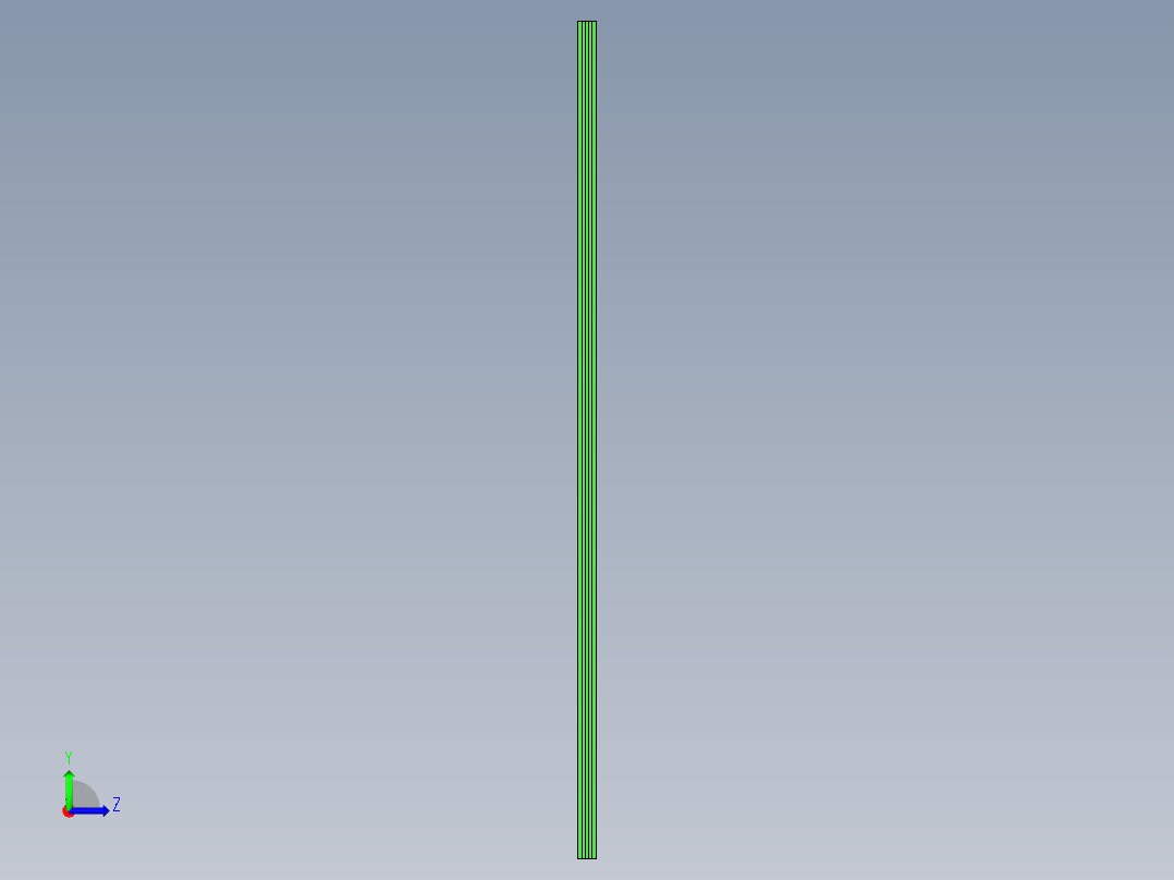 精益管 (58)左视图