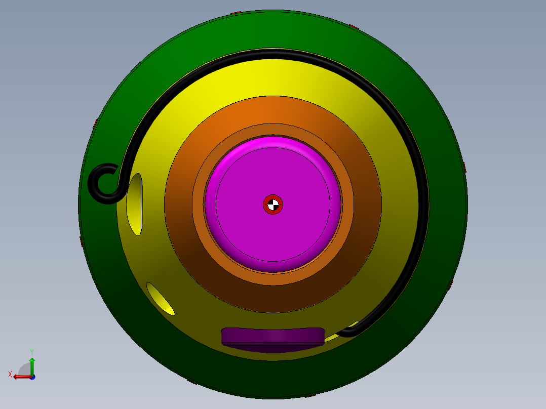 原子弹(17)后视图