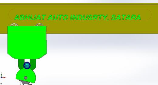 便携式门式起重机缩略图