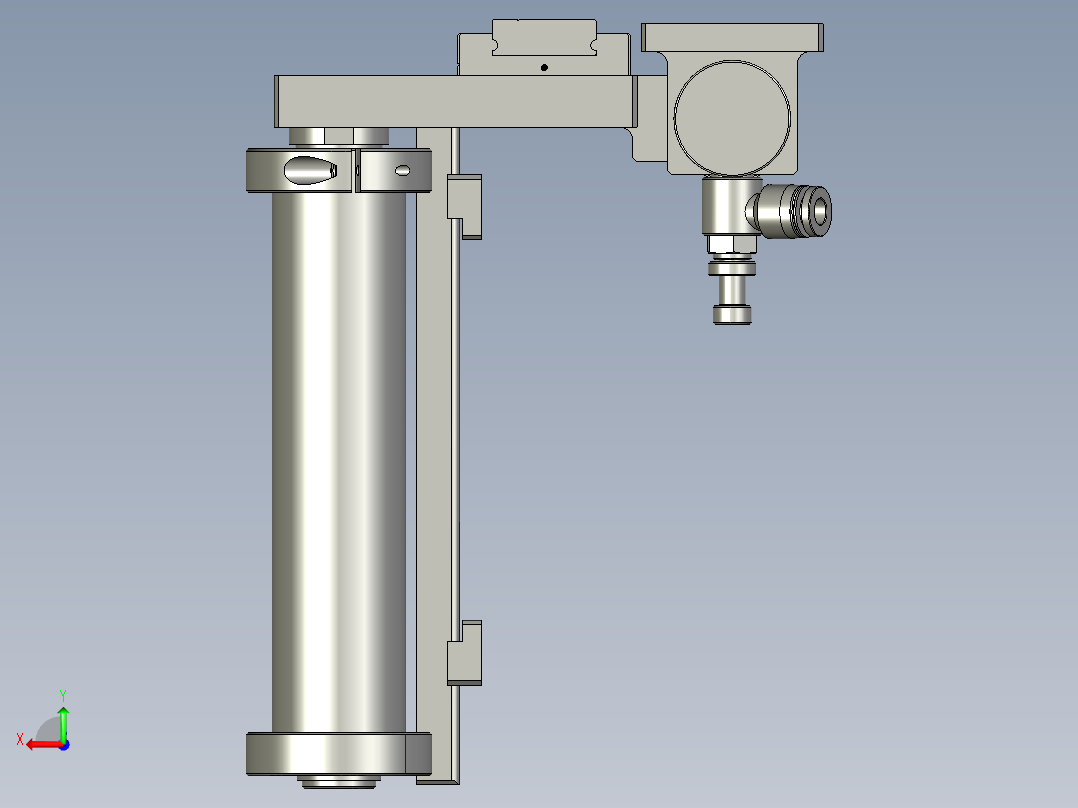 JZDW-03-04剥标机构后视图