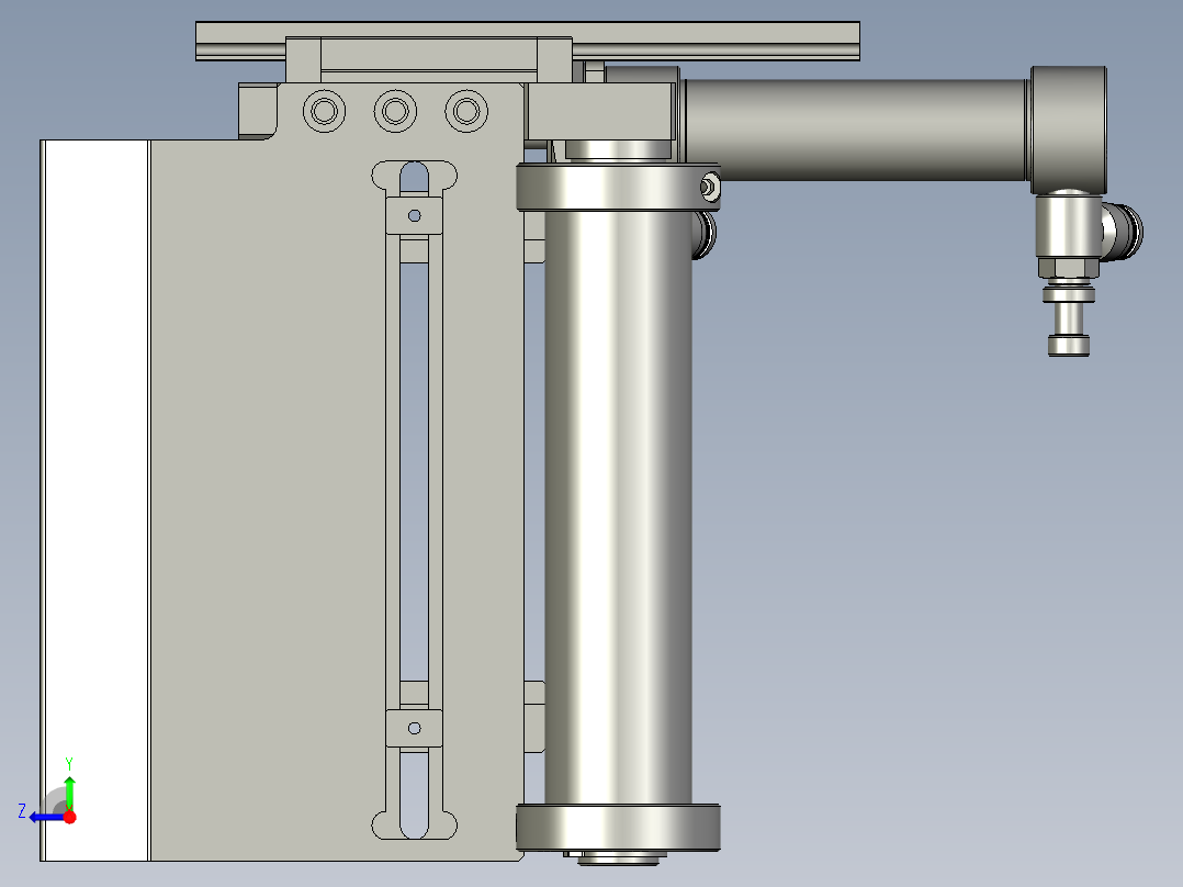 JZDW-03-04剥标机构右视图