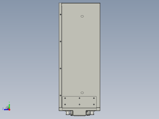 512V200Ah-电池装配体-方案二右视缩略图