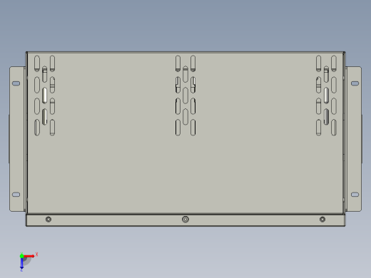 512V200Ah-电池装配体-方案二俯视缩略图