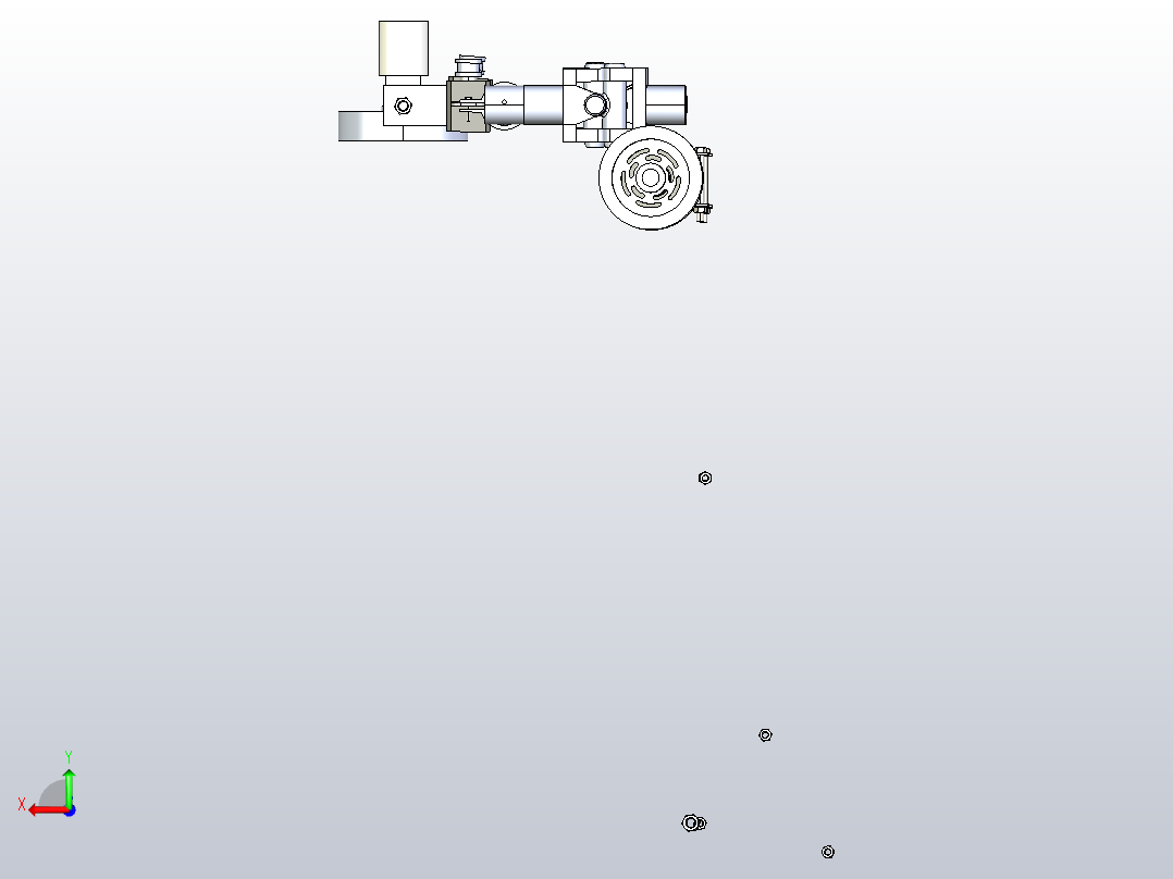 机械外骨骼2.11后视图