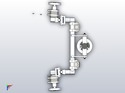 机械外骨骼2.11俯视缩略图