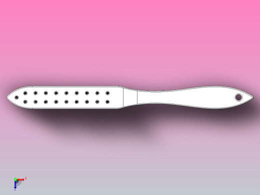 钢刷俯视缩略图