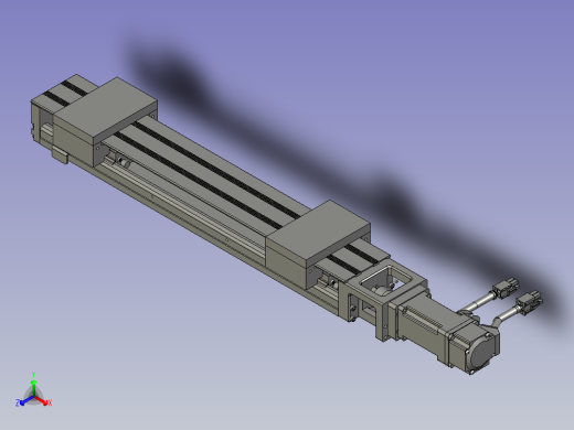 60-300装配正等轴测缩略图
