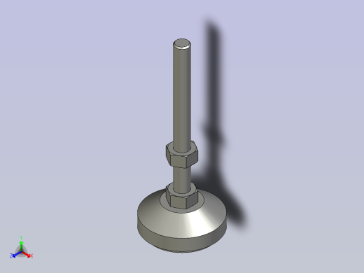 BZR01-50101001正等轴测缩略图