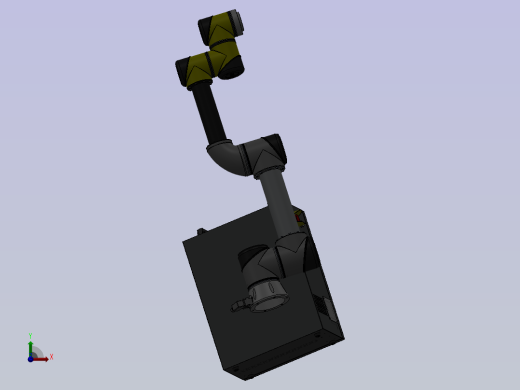 IIMT-CR-5协作机器人前视缩略图