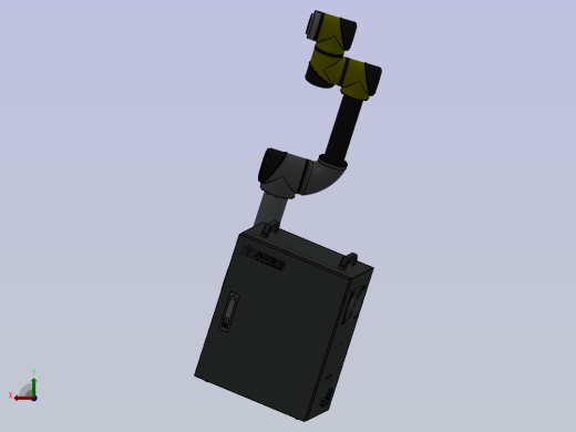 IIMT-CR-5协作机器人后视缩略图