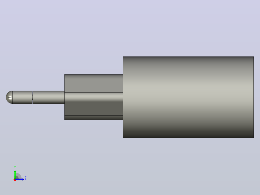 苹果品牌20w 20瓦usb-c type-c usb c type快速充电器速度左视缩略图