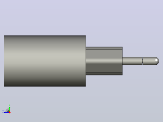 苹果品牌20w 20瓦usb-c type-c usb c type快速充电器速度右视缩略图
