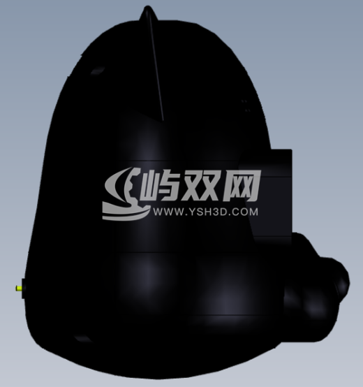 狗头模型音响缩略图