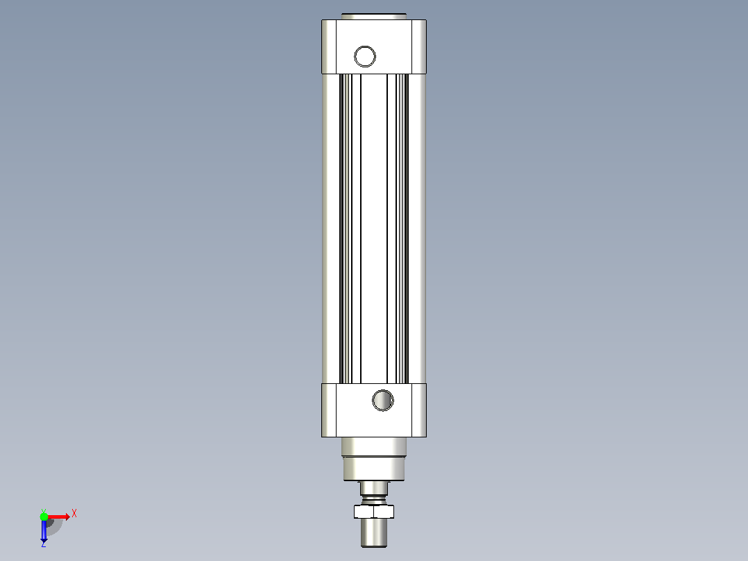 FESTO气缸DSBC-50-150-PPSA-N3---_0_俯视图