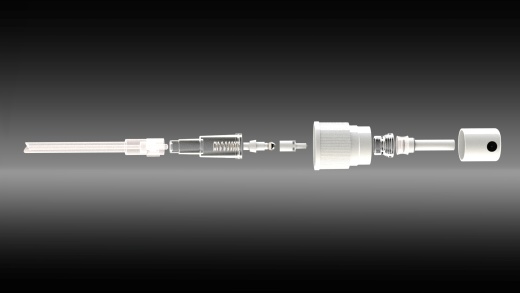 24-410螺纹雾化器喷雾器缩略图