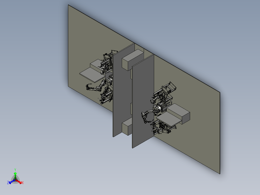 机械手焊接（焊接机械手