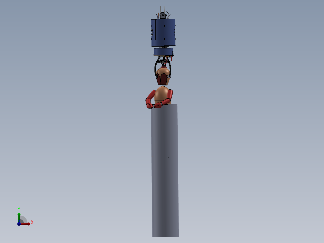 儿童救援夹爪 - 副本