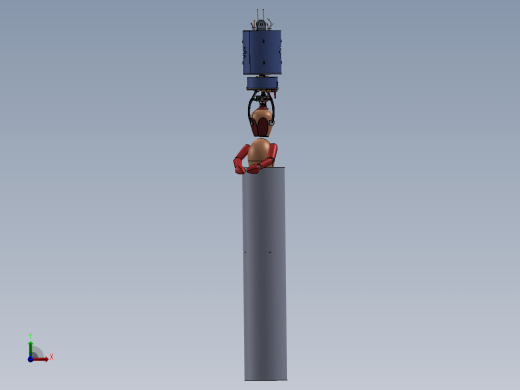 儿童救援夹爪 - 副本