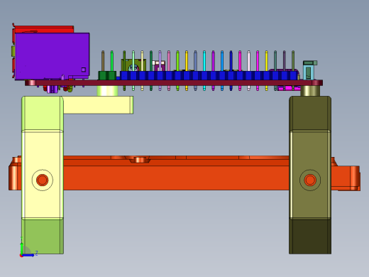树莓派NAS版系统左视缩略图