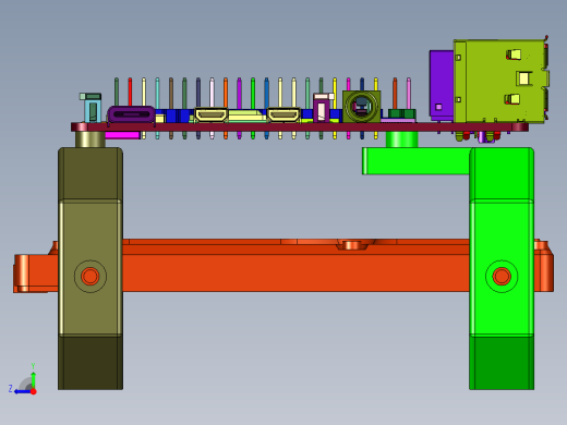 树莓派NAS版系统右视缩略图