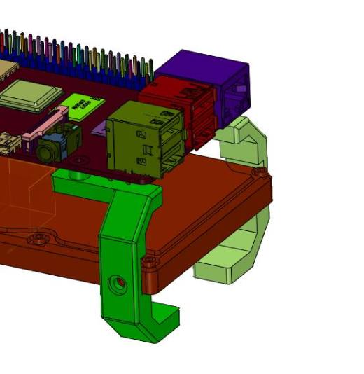 树莓派NAS版系统缩略图