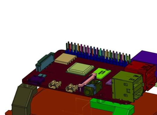 树莓派NAS版系统缩略图