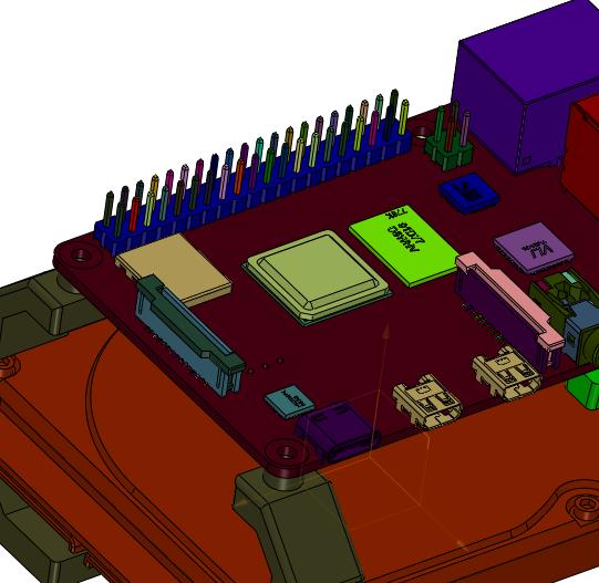 树莓派NAS版系统