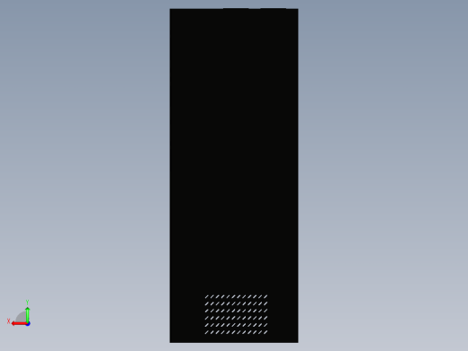 服务器机柜 (11)后视缩略图