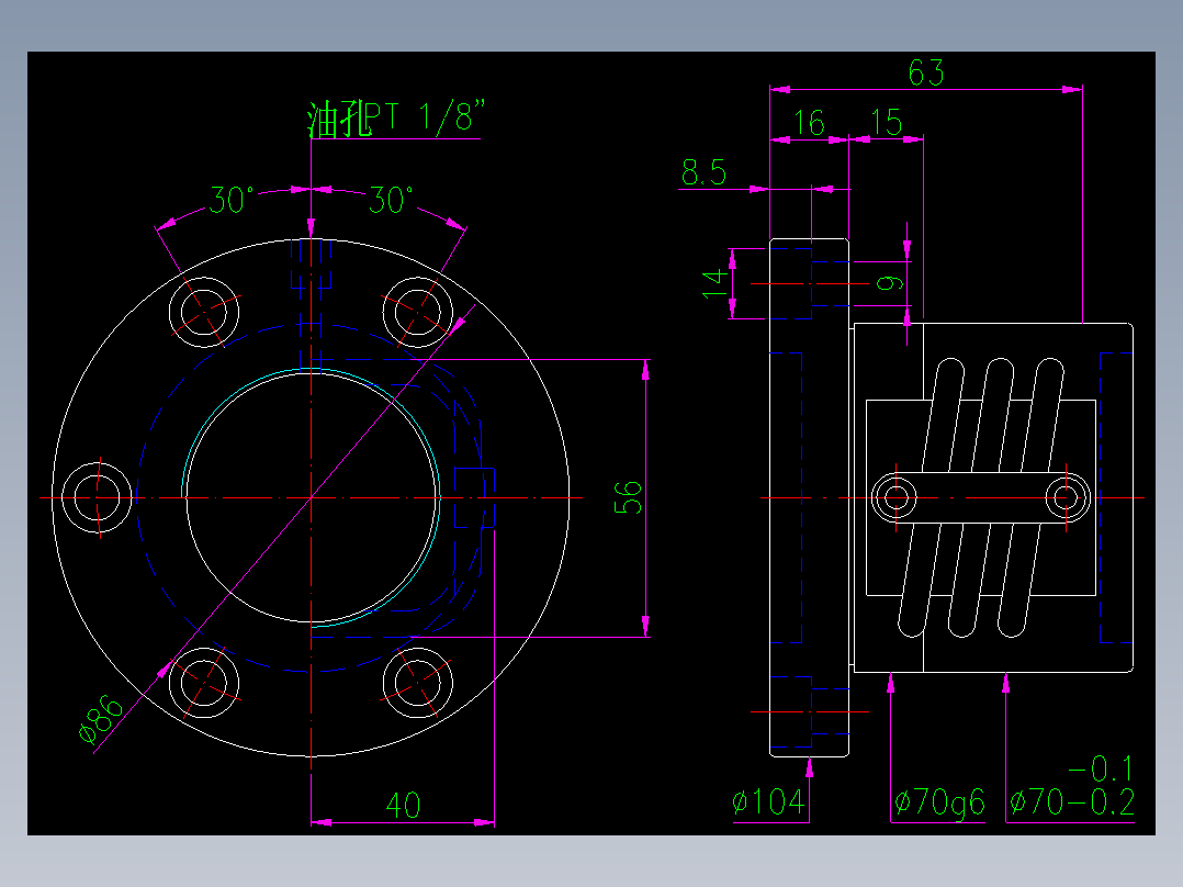 银泰PMI-FSVC05005A3-B