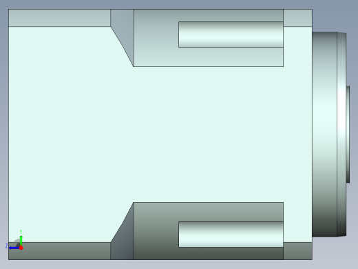 直齿孔PLX220-L1 35-114.3-200-M12.stp右视缩略图
