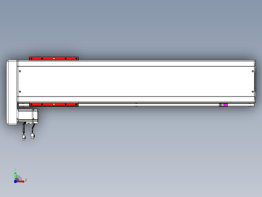 威洛博QF20-Lxx-C-S780-BL-ZP40-C3前视缩略图