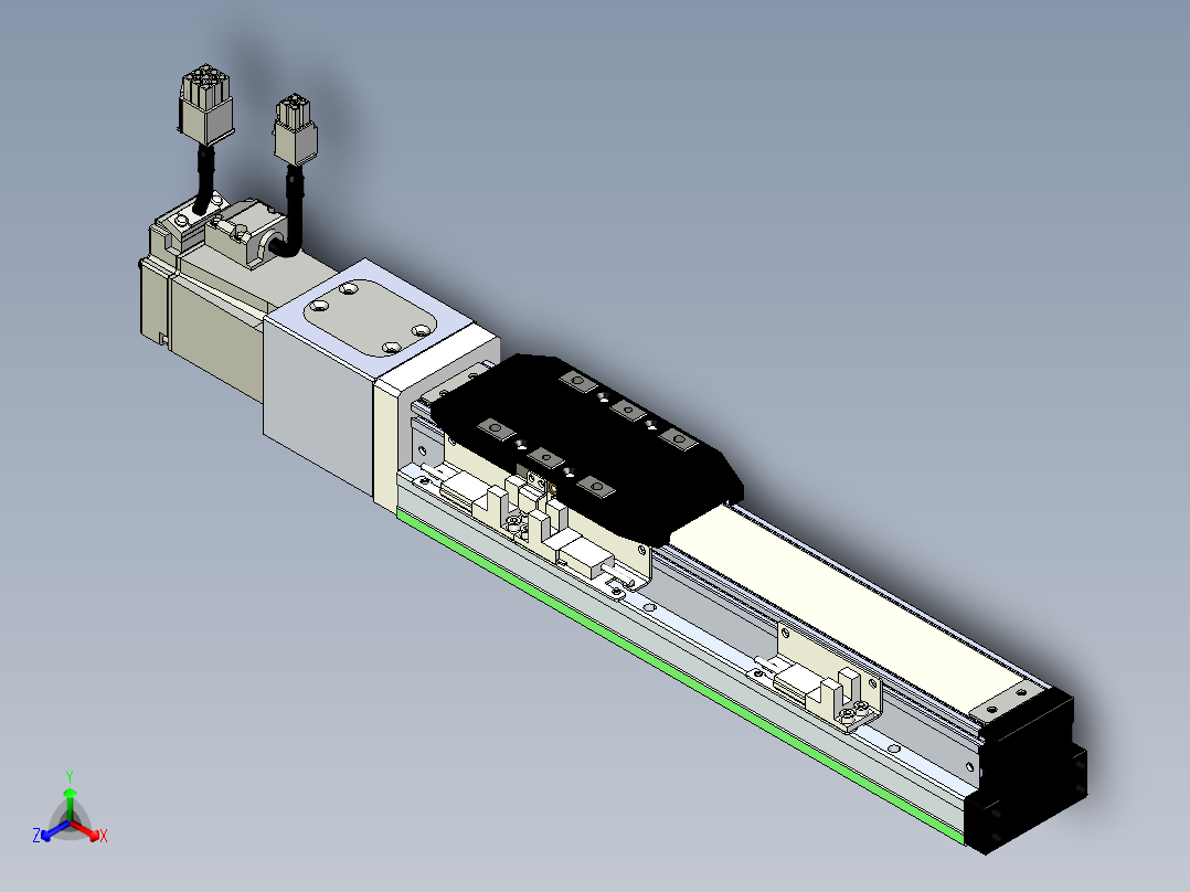 威洛博CH5-LXX-S150-BC-T10-C3主视图
