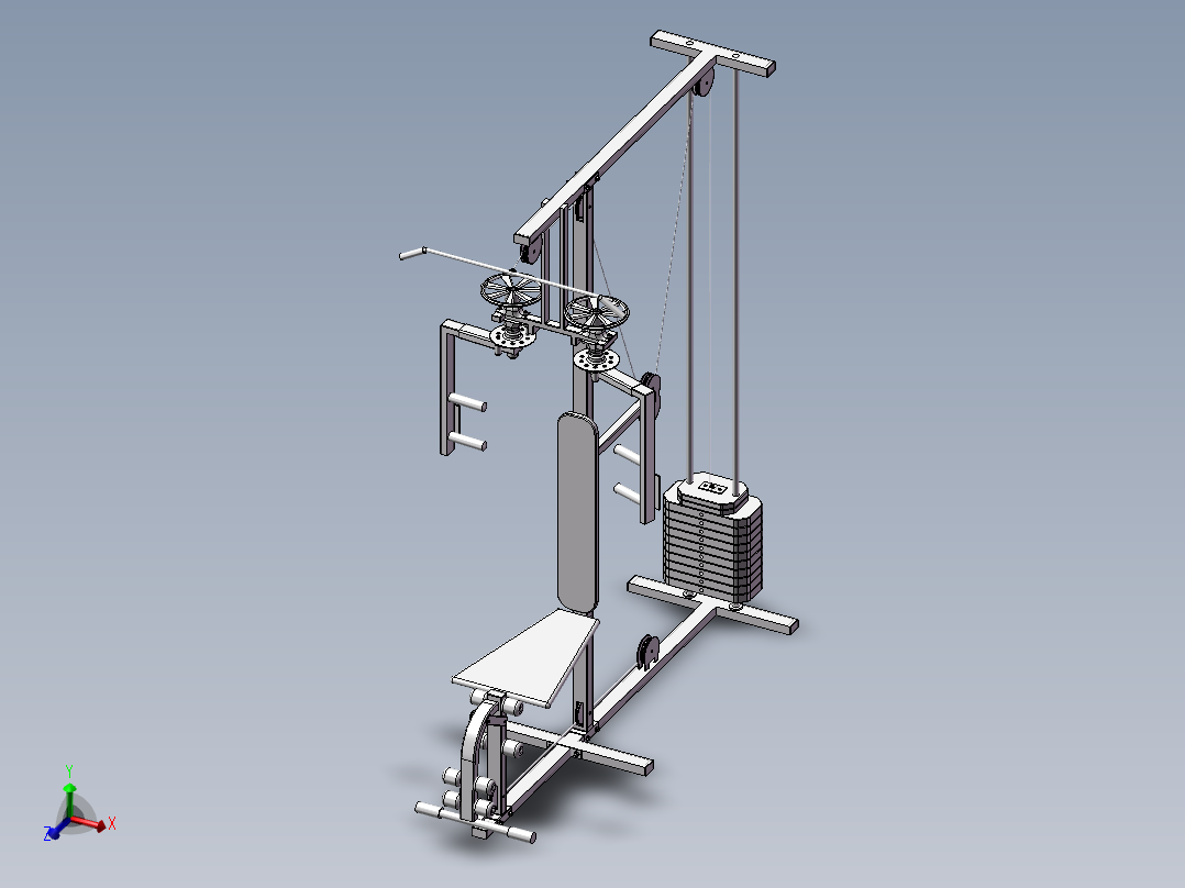 多功能运动设备
