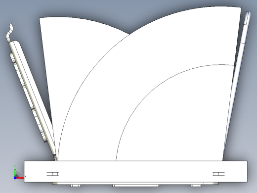 中央处理器插座LGA2011标准ILM前视缩略图