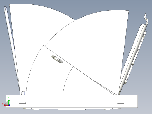 中央处理器插座LGA2011标准ILM后视缩略图