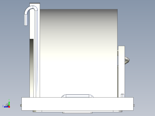 中央处理器插座LGA2011标准ILM右视缩略图