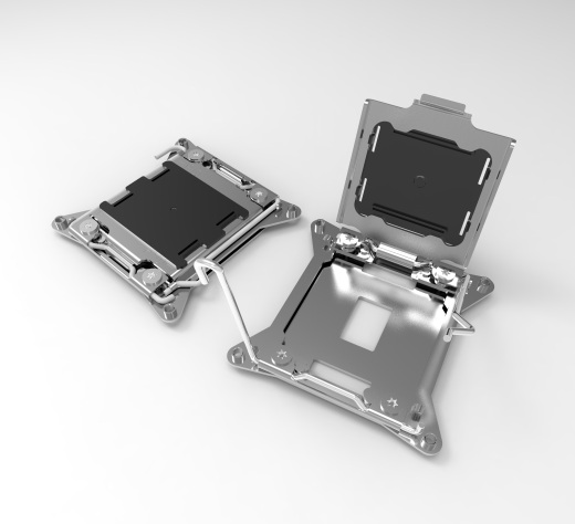 中央处理器插座LGA2011标准ILM缩略图