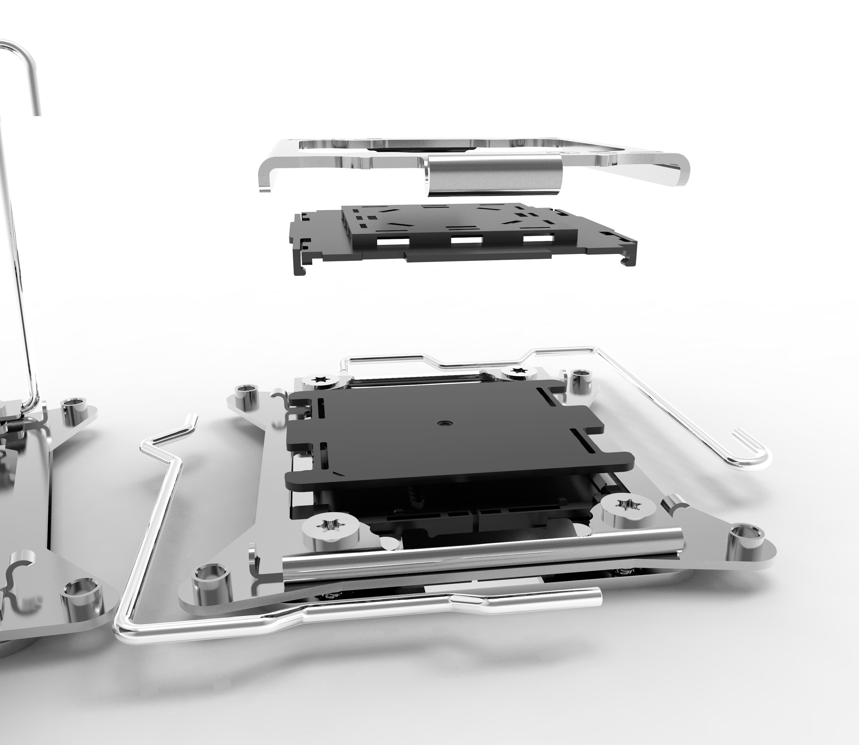 中央处理器插座LGA2011标准ILM