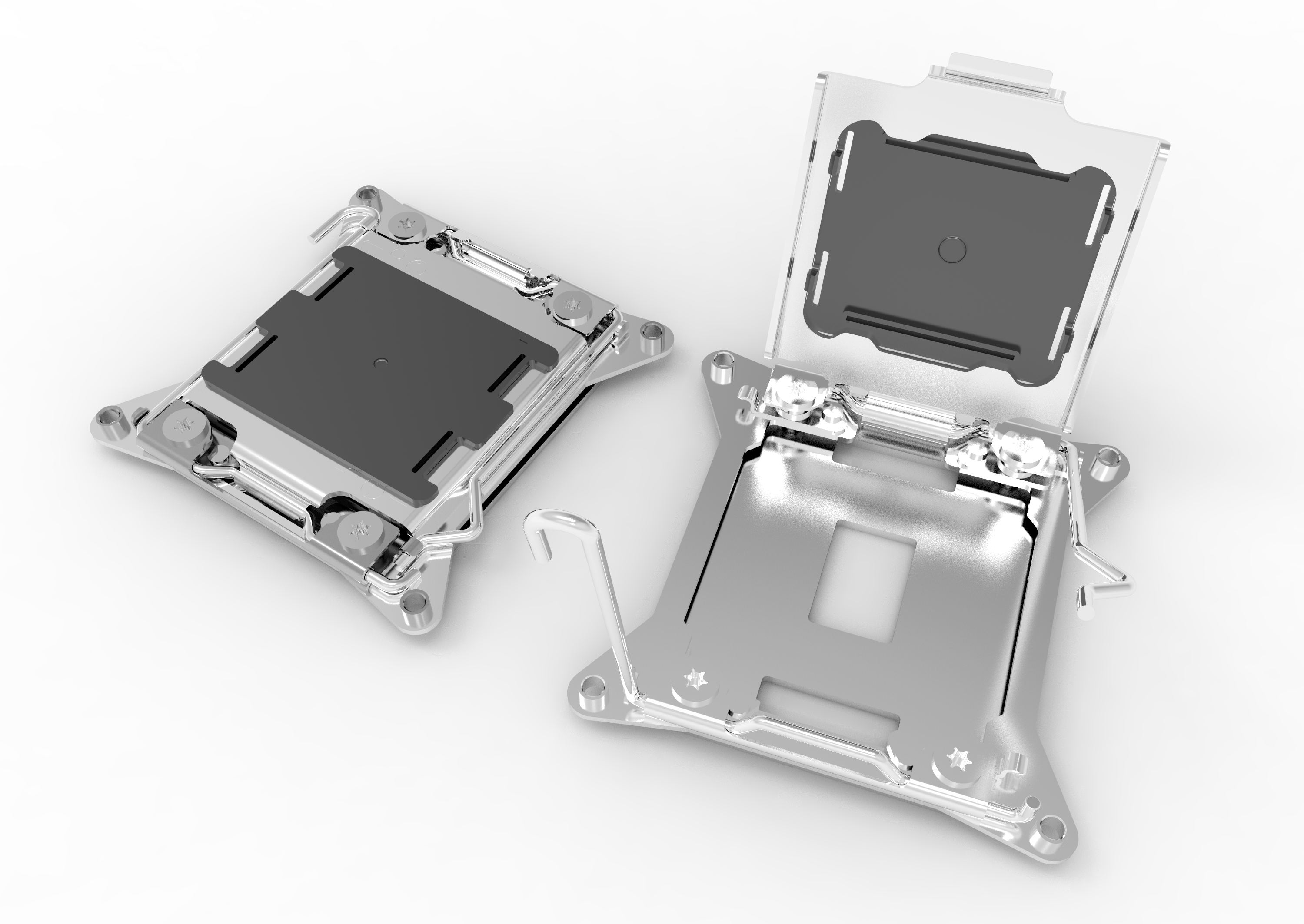 中央处理器插座LGA2011标准ILM