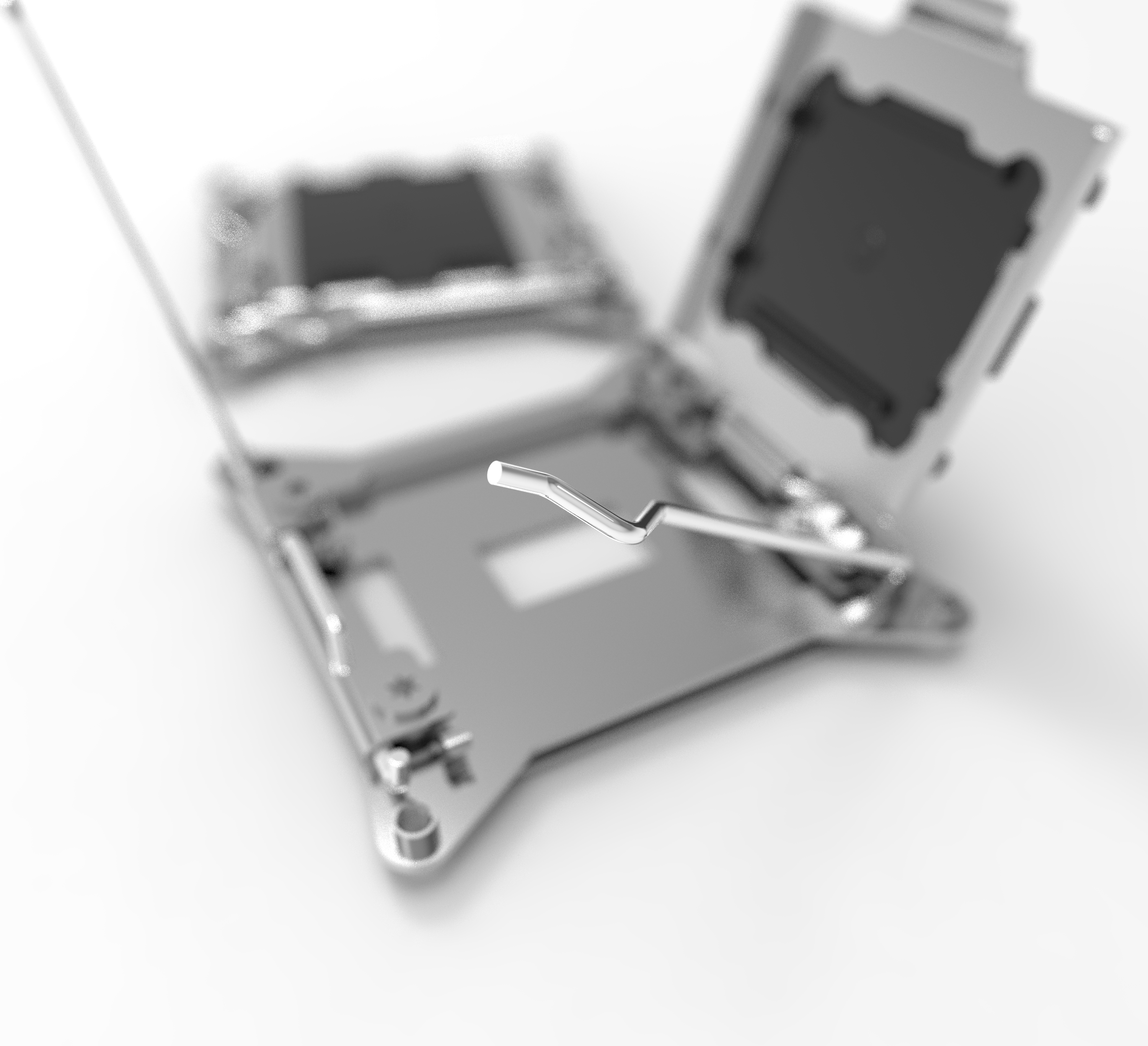 中央处理器插座LGA2011标准ILM