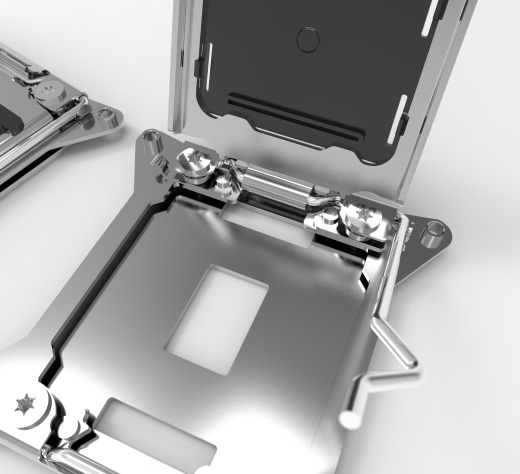 中央处理器插座LGA2011标准ILM缩略图