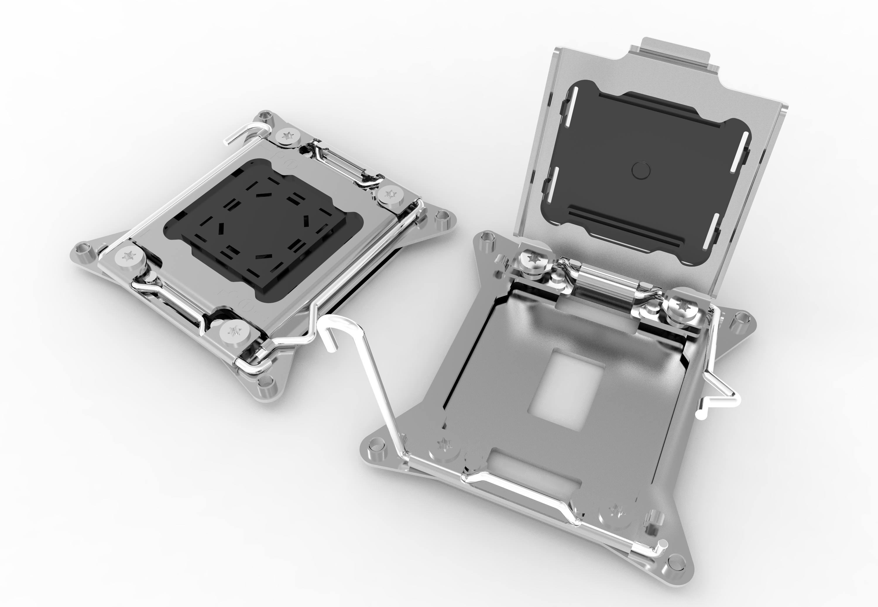 中央处理器插座LGA2011标准ILM