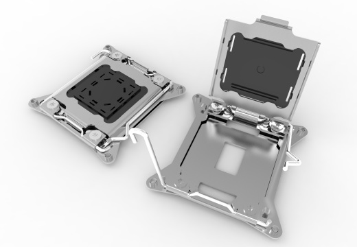 中央处理器插座LGA2011标准ILM缩略图