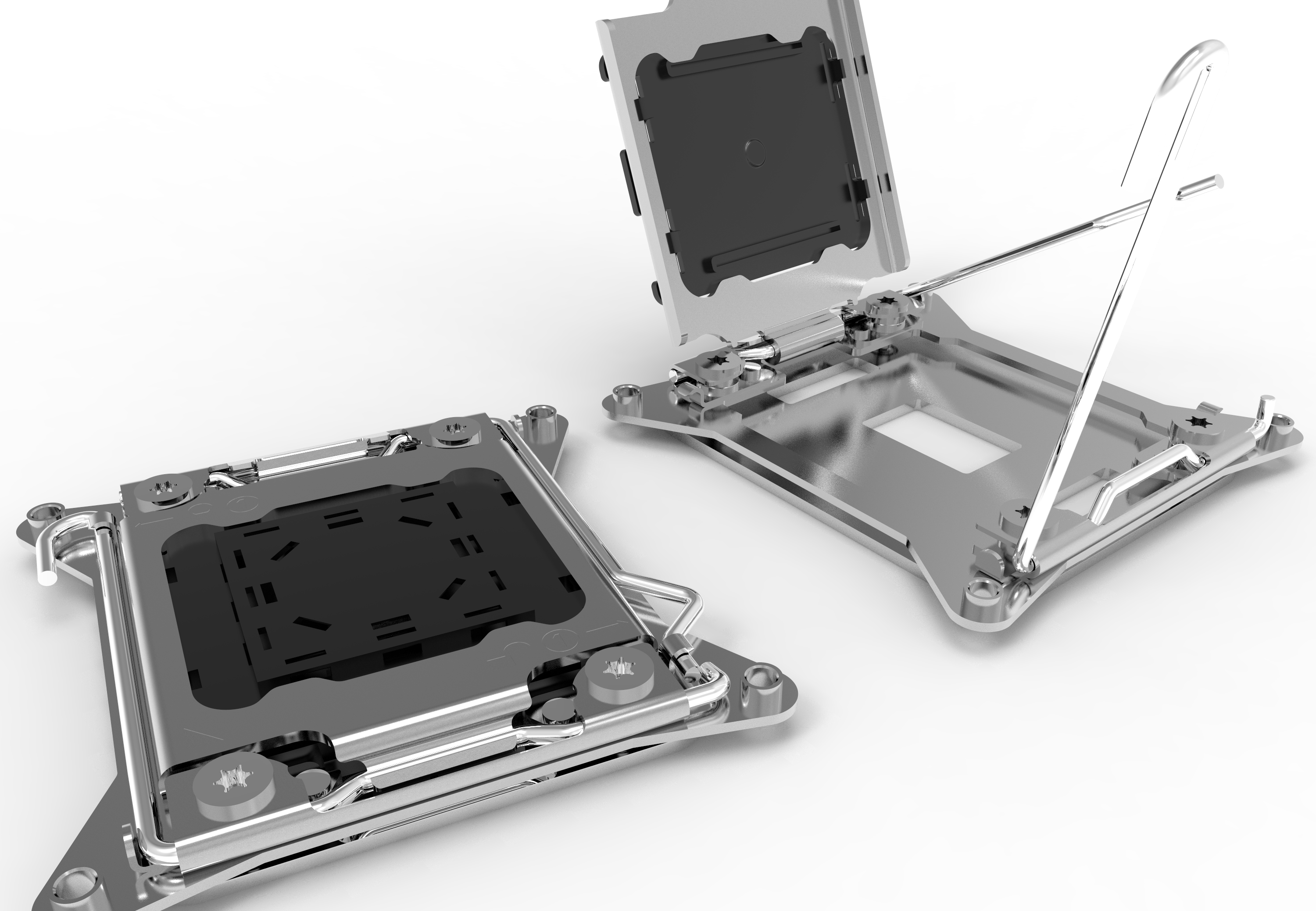 中央处理器插座LGA2011标准ILM