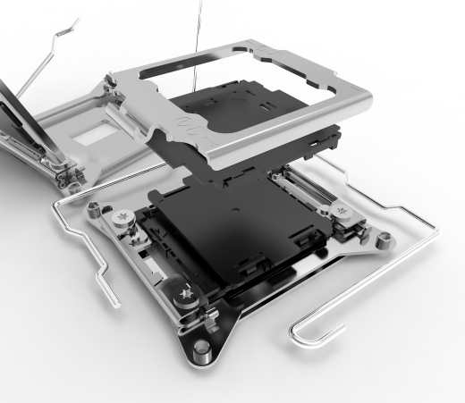 中央处理器插座LGA2011标准ILM缩略图